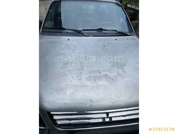 Sahibinden Mitsubishi L 200 Magnum 