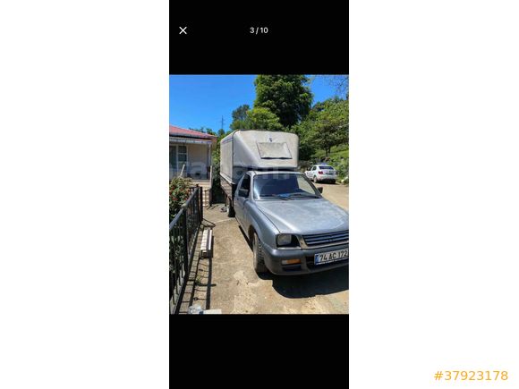 Sahibinden Mitsubishi L 200 Magnum 