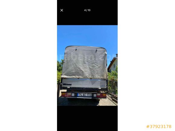 Sahibinden Mitsubishi L 200 Magnum 