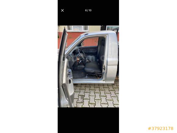 Sahibinden Mitsubishi L 200 Magnum 