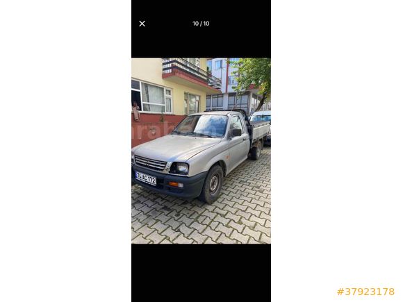 Sahibinden Mitsubishi L 200 Magnum 