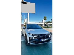 Sahibinden Hyundai Tucson 1.6 CRDi Elite 2024 Model  10.800 km Beyaz