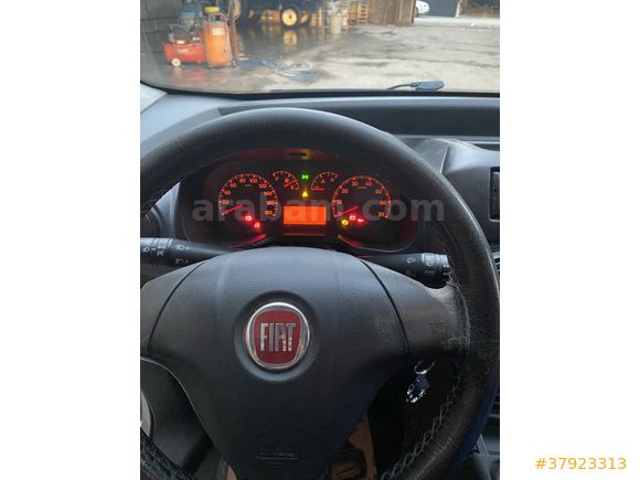 Sahibinden Fiat Fiorino Combi Combimix 1.3 Multijet Active 2010 Model 