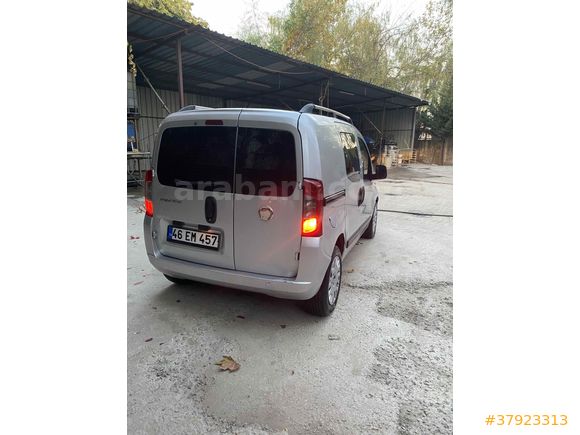 Sahibinden Fiat Fiorino Combi Combimix 1.3 Multijet Active 2010 Model 