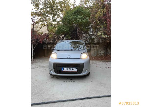 Sahibinden Fiat Fiorino Combi Combimix 1.3 Multijet Active 2010 Model 