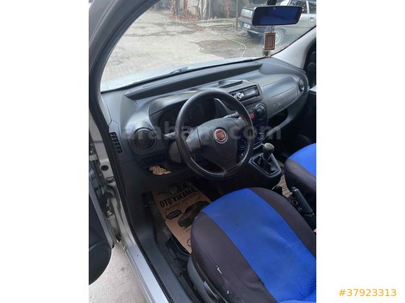 Sahibinden Fiat Fiorino Combi Combimix 1.3 Multijet Active 2010 Model 