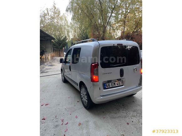 Sahibinden Fiat Fiorino Combi Combimix 1.3 Multijet Active 2010 Model 