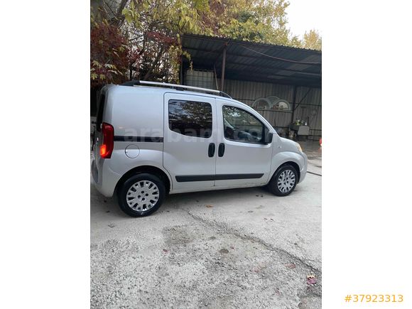 Sahibinden Fiat Fiorino Combi Combimix 1.3 Multijet Active 2010 Model 