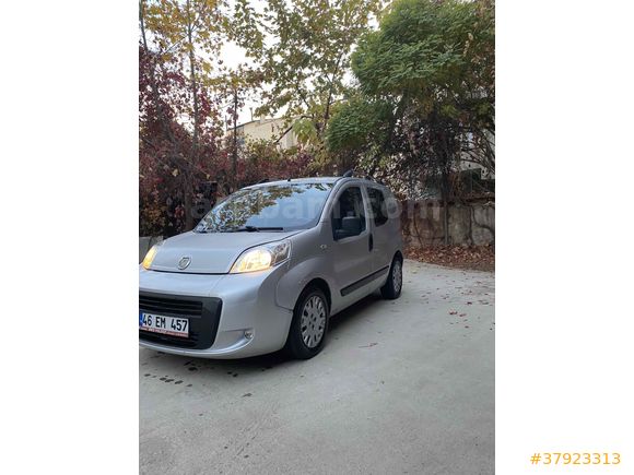 Sahibinden Fiat Fiorino Combi Combimix 1.3 Multijet Active 2010 Model 