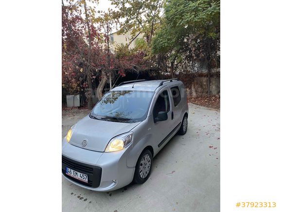 Sahibinden Fiat Fiorino Combi Combimix 1.3 Multijet Active 2010 Model 