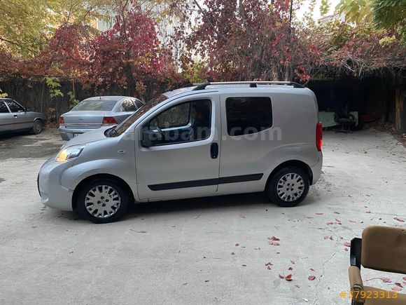 Sahibinden Fiat Fiorino Combi Combimix 1.3 Multijet Active 2010 Model 