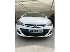 Sahibinden Opel Astra 1.4 T Edition Plus 2020 Model 