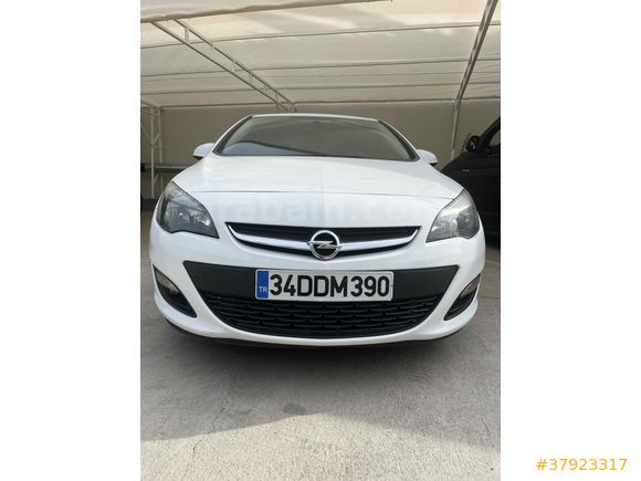 Sahibinden Opel Astra 1.4 T Edition Plus 2020 Model 