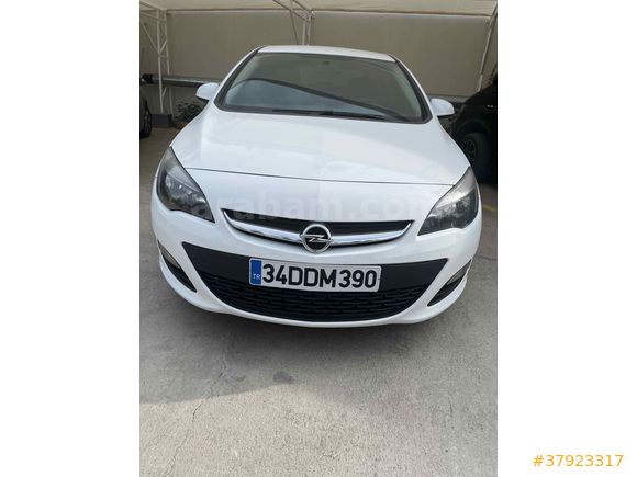 Sahibinden Opel Astra 1.4 T Edition Plus 2020 Model 