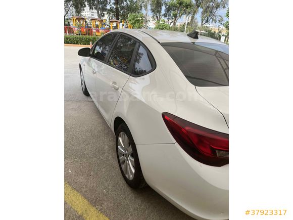 Sahibinden Opel Astra 1.4 T Edition Plus 2020 Model 
