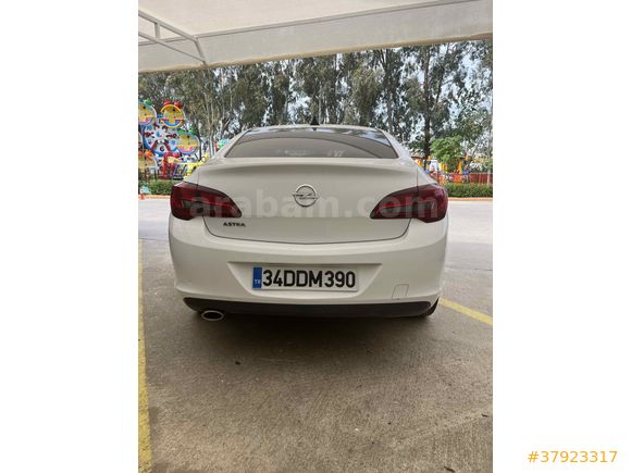 Sahibinden Opel Astra 1.4 T Edition Plus 2020 Model 