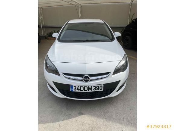 Sahibinden Opel Astra 1.4 T Edition Plus 2020 Model 