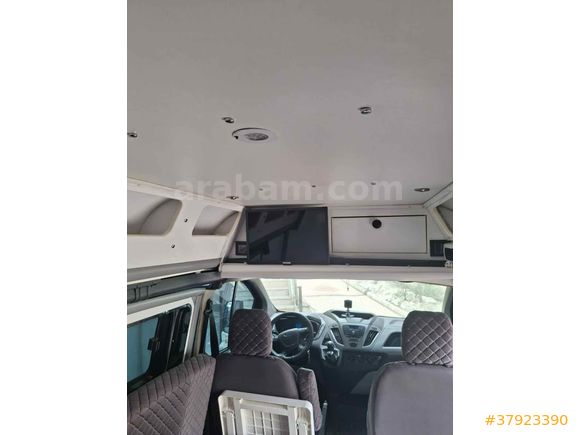 Sahibinden  düşük km karavan ruhsatlı 