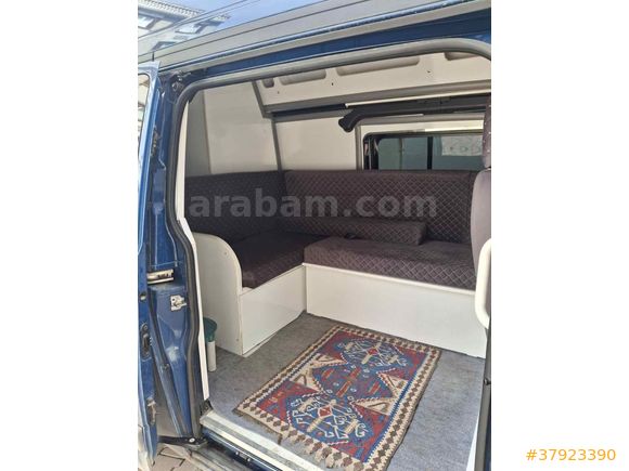 Sahibinden  düşük km karavan ruhsatlı 