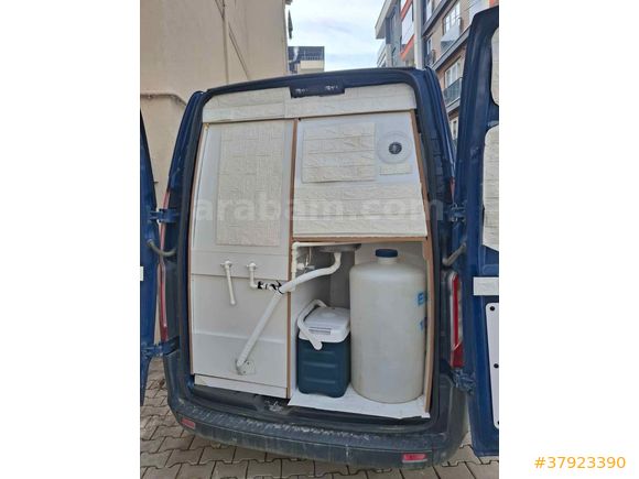 Sahibinden  düşük km karavan ruhsatlı 