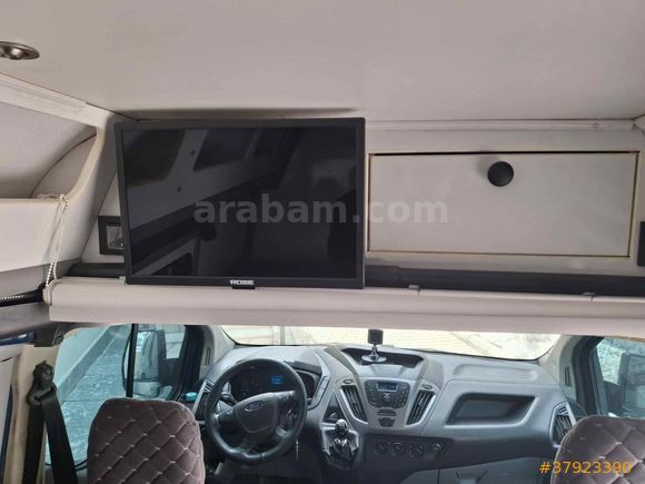 Sahibinden  düşük km karavan ruhsatlı 