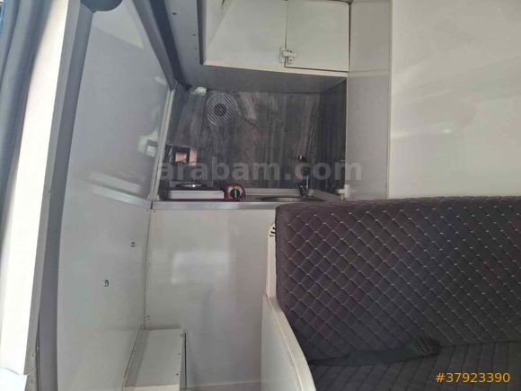 Sahibinden  düşük km karavan ruhsatlı 