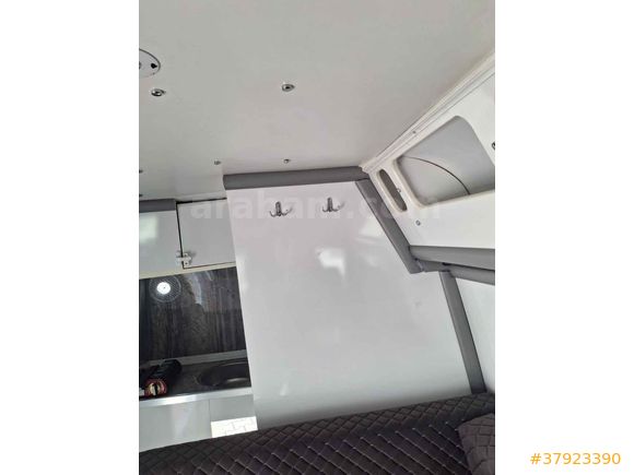 Sahibinden  düşük km karavan ruhsatlı 