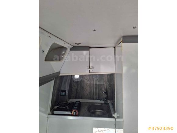 Sahibinden  düşük km karavan ruhsatlı 