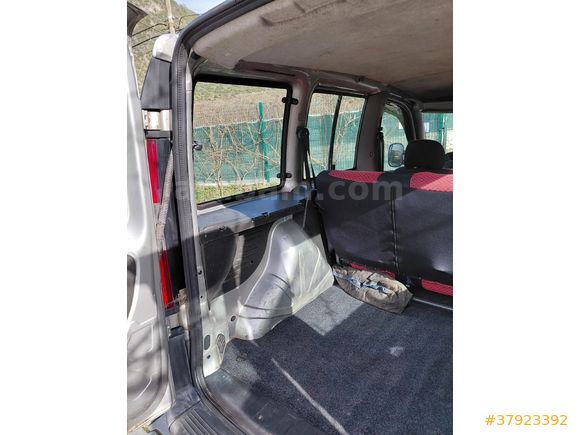 Sahibinden Fiat Doblo Combi 1.3 Multijet Active 2006 Model