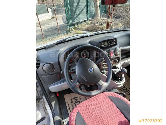Sahibinden Fiat Doblo Combi 1.3 Multijet Active 2006 Model