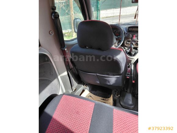 Sahibinden Fiat Doblo Combi 1.3 Multijet Active 2006 Model