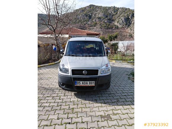 Sahibinden Fiat Doblo Combi 1.3 Multijet Active 2006 Model