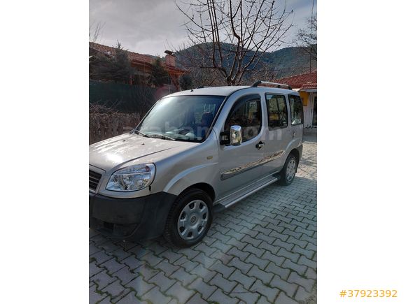 Sahibinden Fiat Doblo Combi 1.3 Multijet Active 2006 Model