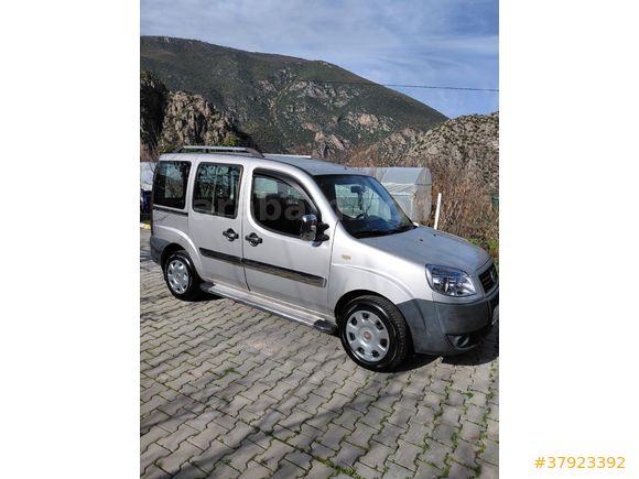 Sahibinden Fiat Doblo Combi 1.3 Multijet Active 2006 Model