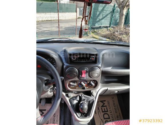 Sahibinden Fiat Doblo Combi 1.3 Multijet Active 2006 Model