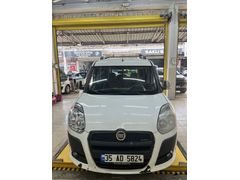 Sahibinden Fiat Doblo Combi 1.6 Multijet Premio 2012 Model 