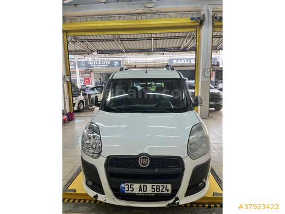 Sahibinden Fiat Doblo Combi 1.6 Multijet Premio 2012 Model 