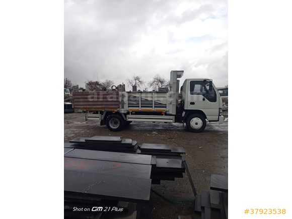 Sahibinden Iveco - Otoyol 80 80.12