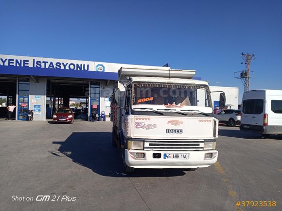 Sahibinden Iveco - Otoyol 80 80.12