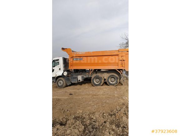 Sahibinden Ford Trucks Cargo 3536