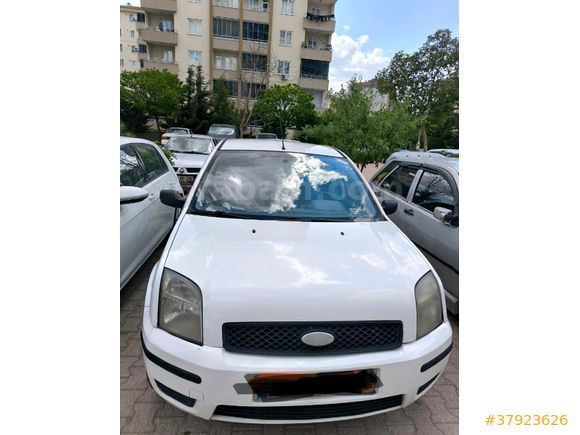 Sahibinden Hatasız  Ford Fusion 1.4 TDCi Comfort 2005 Model