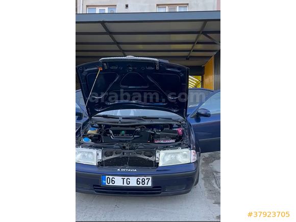Sahibinden Skoda Octavia 1.6 GLX 2000 Model