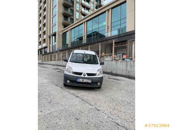 Sahibinden Renault Kangoo Multix 1.5 dCi Expression 2011 Model