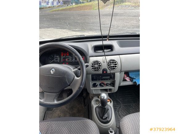 Sahibinden Renault Kangoo Multix 1.5 dCi Expression 2011 Model