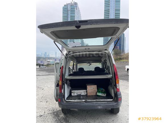 Sahibinden Renault Kangoo Multix 1.5 dCi Expression 2011 Model