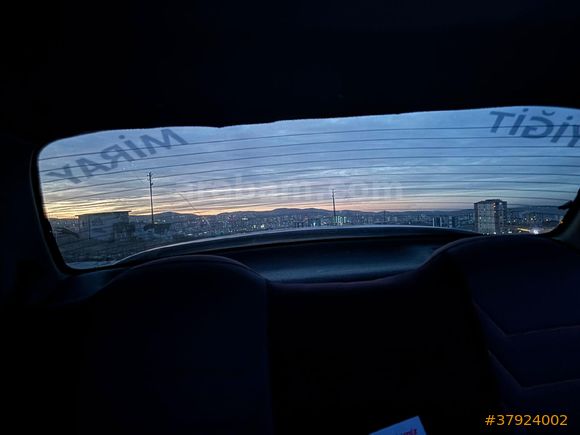 Galeriden Hyundai Accent 1.5 GLS 1998 Model Ankara
