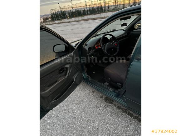 Galeriden Hyundai Accent 1.5 GLS 1998 Model Ankara