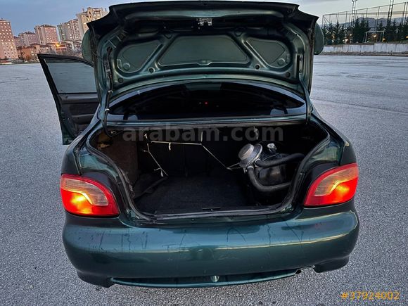 Galeriden Hyundai Accent 1.5 GLS 1998 Model Ankara