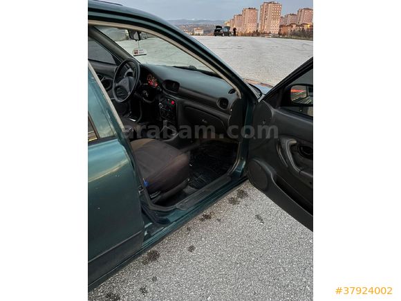 Galeriden Hyundai Accent 1.5 GLS 1998 Model Ankara