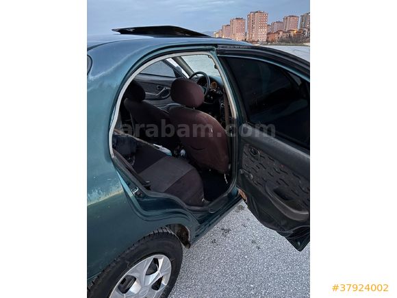 Galeriden Hyundai Accent 1.5 GLS 1998 Model Ankara